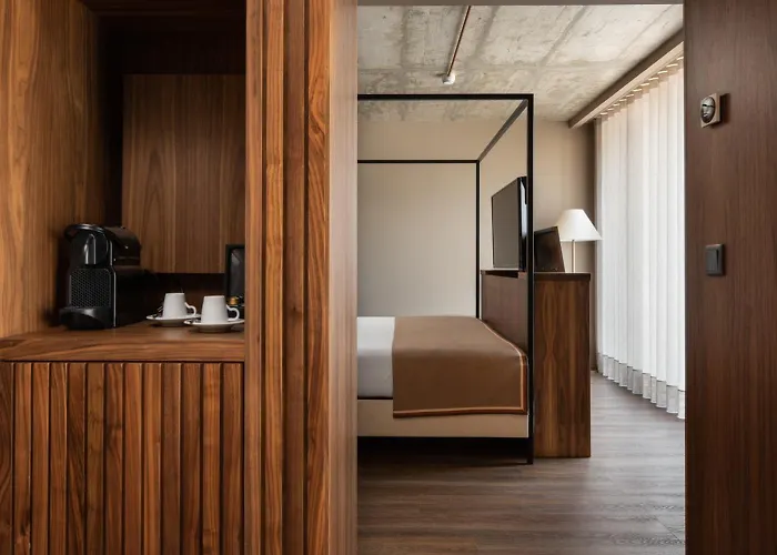 Exe Essenzia 4* Porto