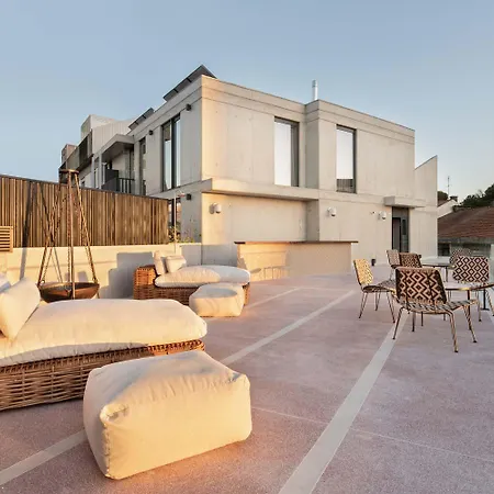 Exe Essenzia 4* Porto