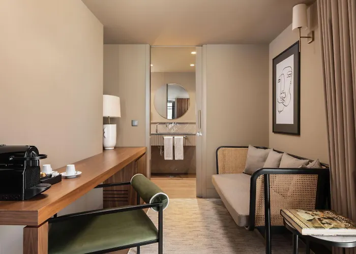 Hotel Dorma Essenzia Porto