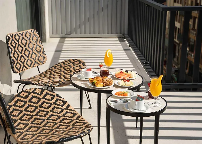 Dorma Essenzia Hotel 4*