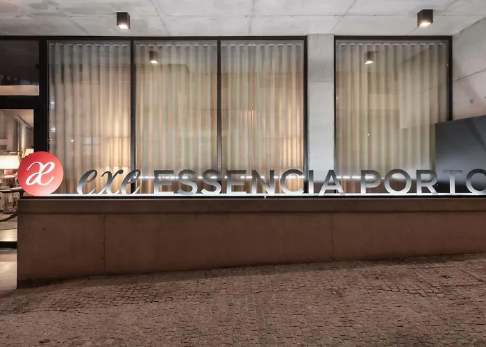Exe Essenzia 4* Porto