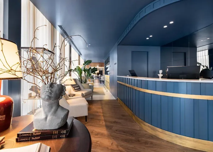 Dorma Essenzia Hotel 4*