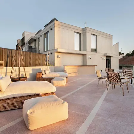 Dorma Essenzia 4* Oporto