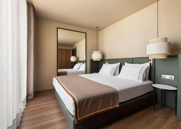 Hotel Exe Essenzia Porto